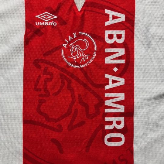 1995/1996 Thuis - Afbeelding 3