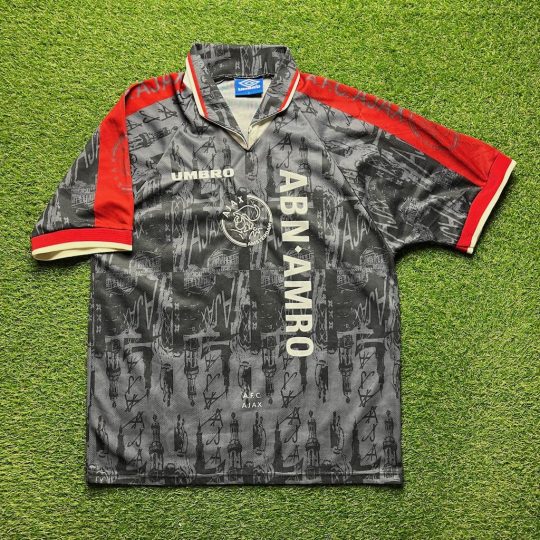 1996/1997 Away