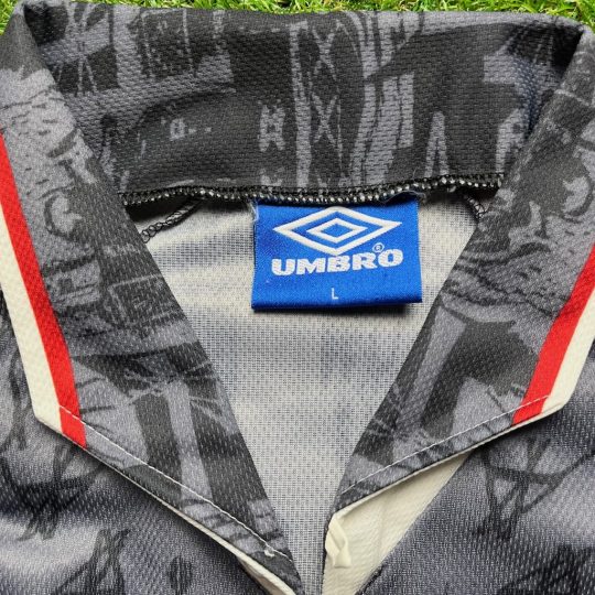1996/1997 Away - Image 4
