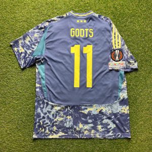 2024/2025 Away #11 GODTS