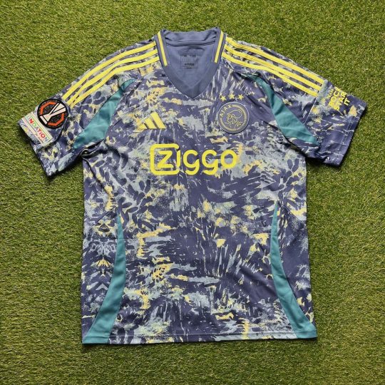 2024/2025 Away #11 GODTS - Image 2