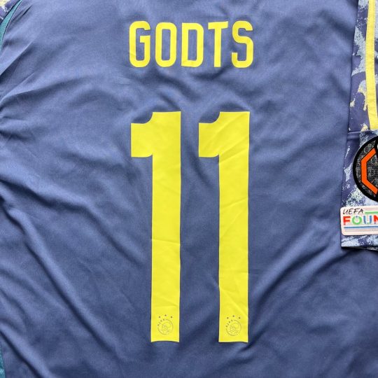 2024/2025 Away #11 GODTS - Image 3