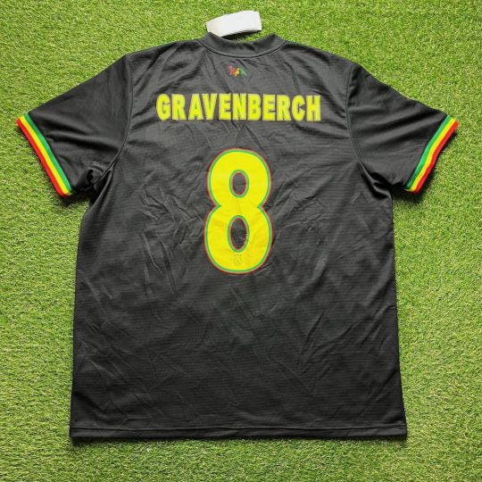2021/2022 3de Shirt #8 GRAVENBERCH
