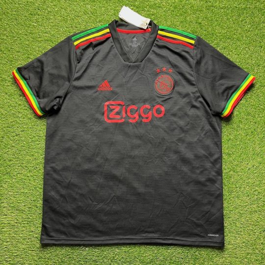2021/2022 3de Shirt #8 GRAVENBERCH - Afbeelding 2