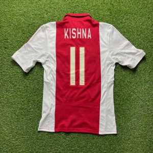 2014/2015 Home #11 KISHNA