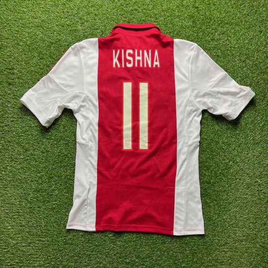 2014/2015 Thuis #11 KISHNA