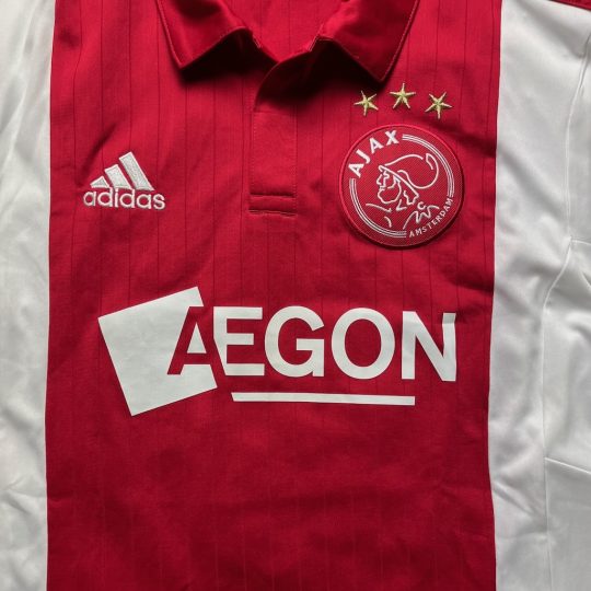 2014/2015 Thuis #11 KISHNA - Afbeelding 4