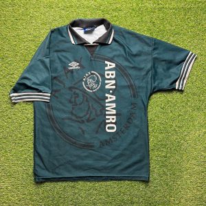 1995/1996 Uit