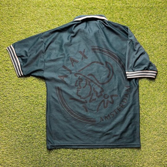 1995/1996 Uit - Afbeelding 2