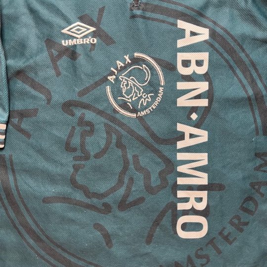 1995/1996 Uit - Afbeelding 3