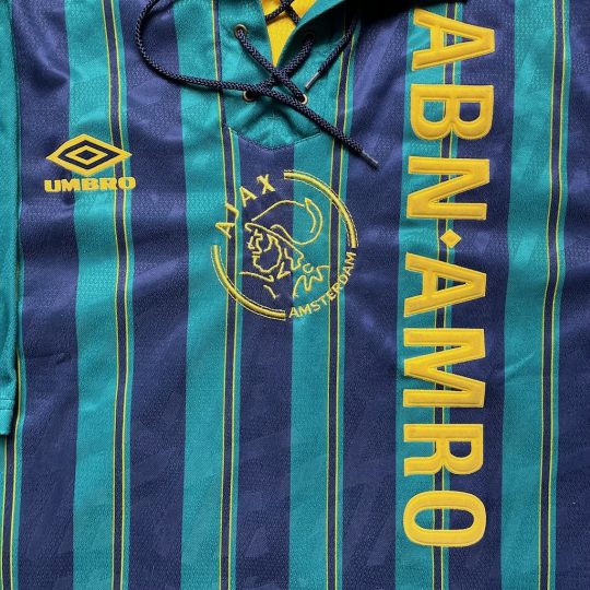 1993/1994 Uit - Afbeelding 3