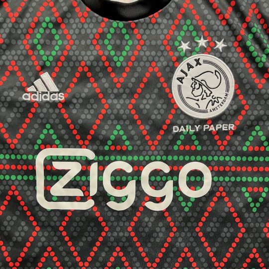 2022/2023 Pre-match Shirt - Afbeelding 3