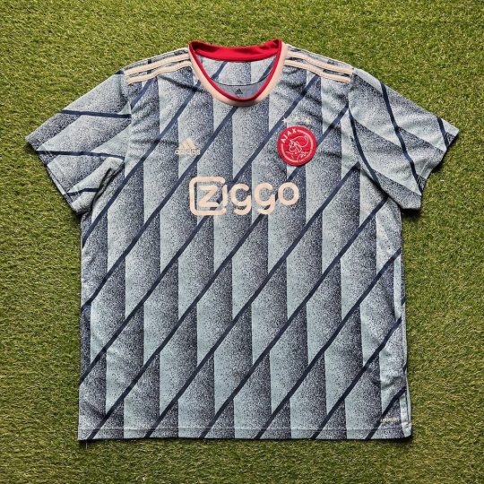 2020/2021 Away