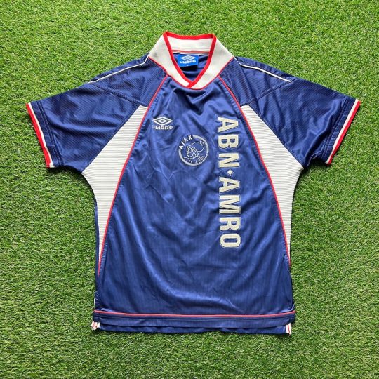 1999/2000 Away