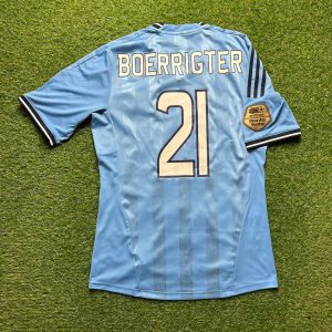 2011/2012 Away #21 BOERRIGTER