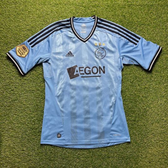 2011/2012 Away #21 BOERRIGTER - Image 2