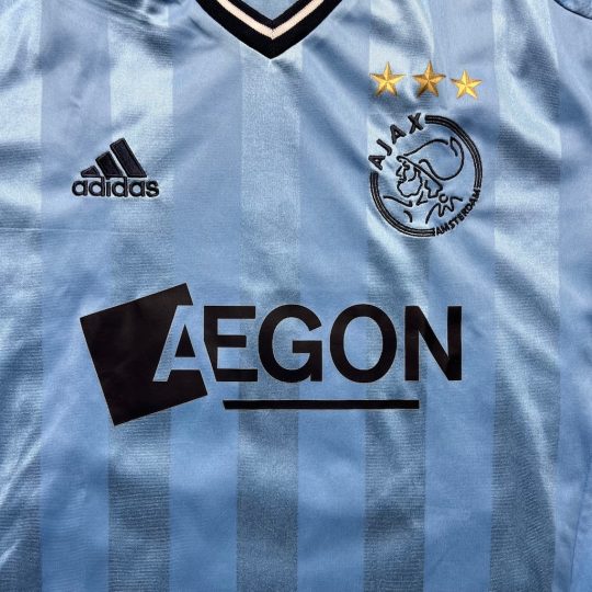 2011/2012 Away #21 BOERRIGTER - Image 5