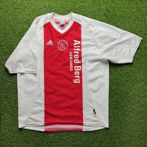 2003/2004 Thuis Alfred Berg