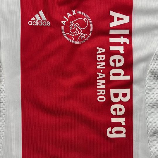2003/2004 Thuis Alfred Berg - Afbeelding 3