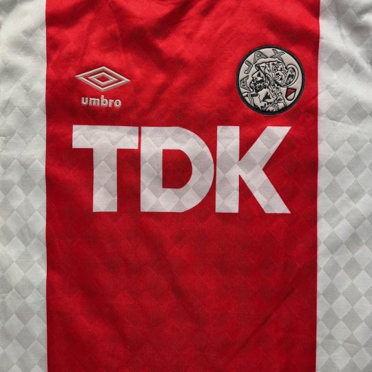 1989/1991 Thuis TDK - Afbeelding 3