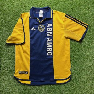 2000/2001 Uit