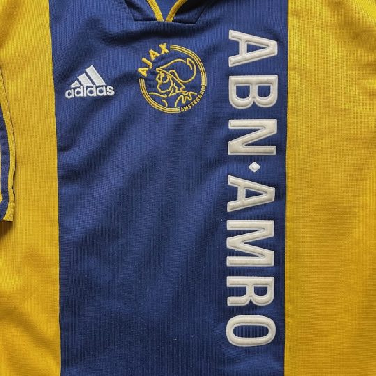 2000/2001 Uit - Afbeelding 3
