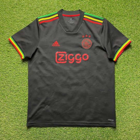 2021/2022 3de Shirt