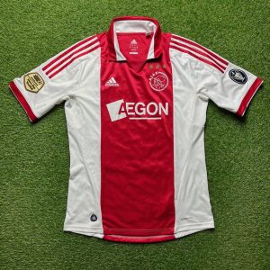 2011/2012 Thuis