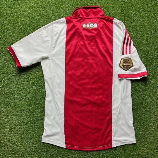 2011/2012 Thuis - Afbeelding 2