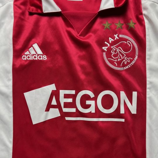 2011/2012 Thuis - Afbeelding 3