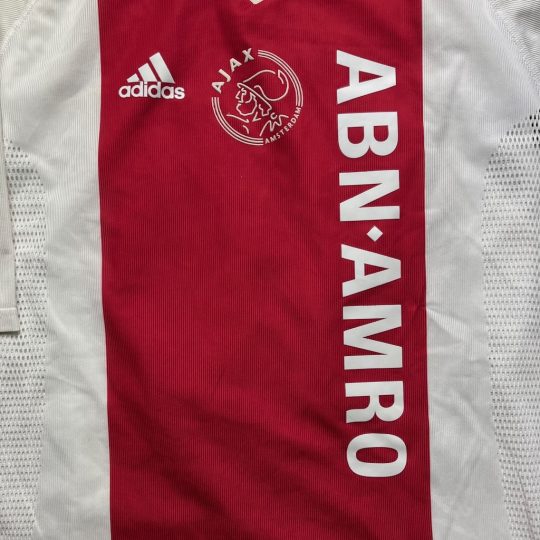 2002/2003 Matchworn Home #10 PIENAAR - Image 6