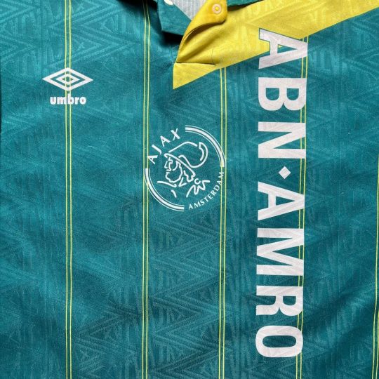 1991/1993 Away - Image 3
