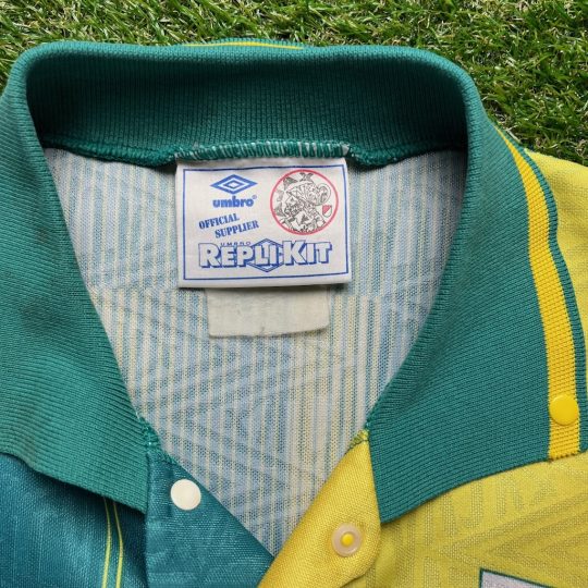 1991/1993 Away - Image 4
