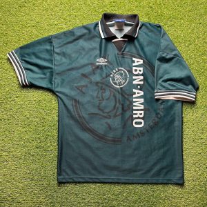 1995/1996 Away