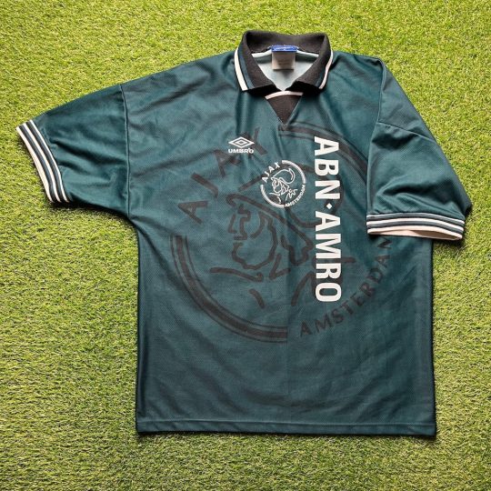 1995/1996 Uit