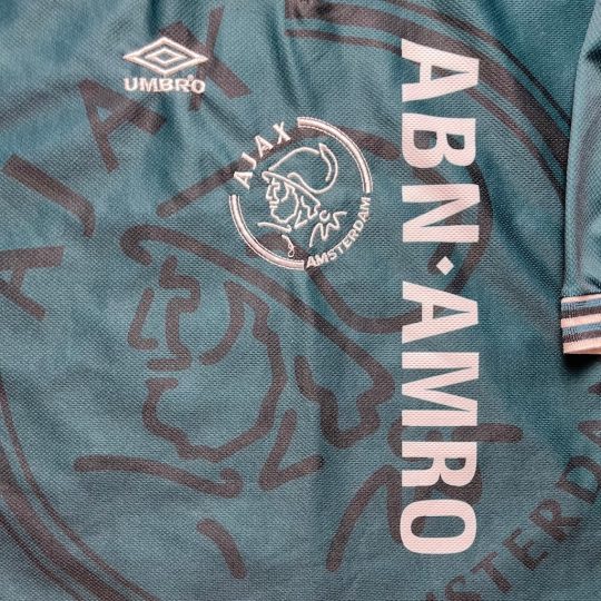 1995/1996 Uit - Afbeelding 3