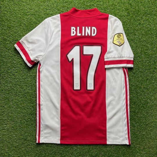 2020/2021 Home #17 BLIND