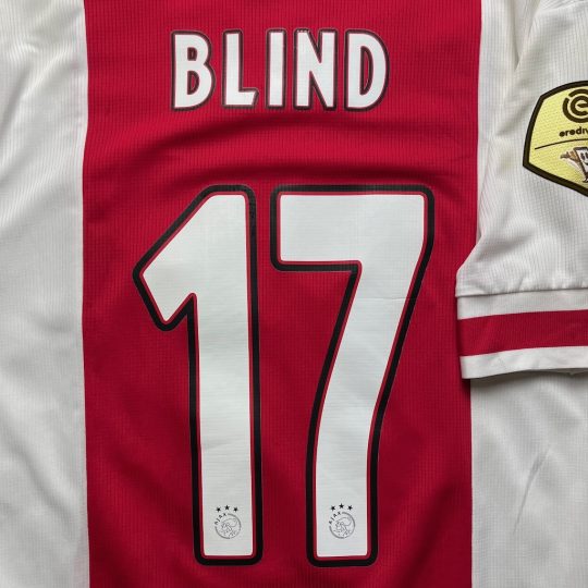 2020/2021 Home #17 BLIND - Image 3