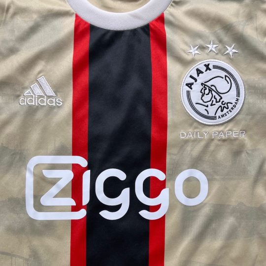 2022/2023 3de Shirt - Afbeelding 3