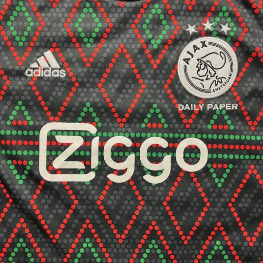 2022/2023 Pre-match Shirt - Afbeelding 3