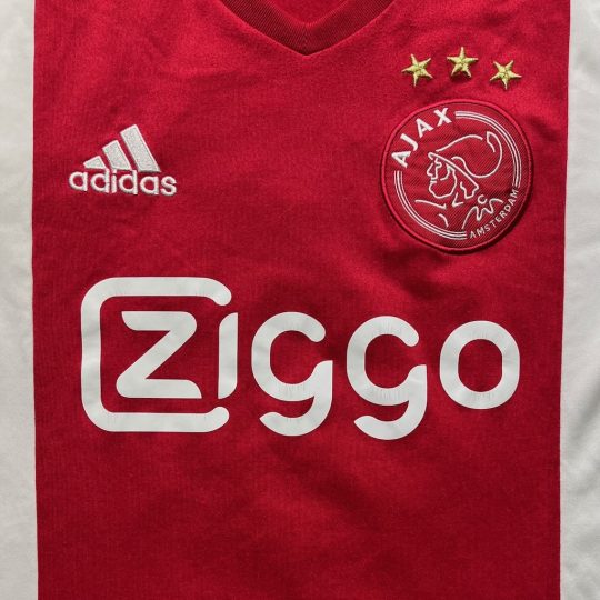 2016/2017 Thuis - Afbeelding 3