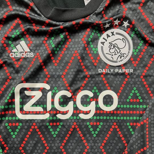 2022/2023 Pre-match Sweater - Image 3