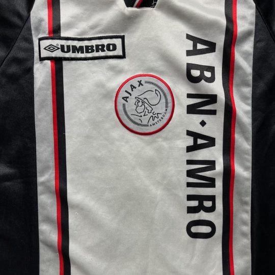 1998/1999 Away - Image 3
