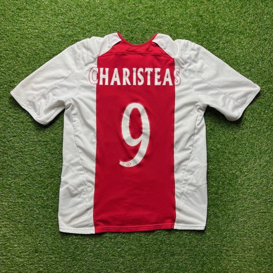 2005/2006 Thuis #9 CHARISTEAS