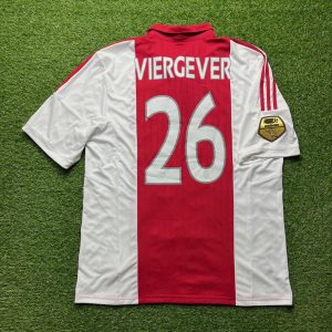 2014/2015 Home #26 VIERGEVER