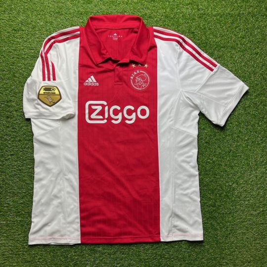 2014/2015 Home #26 VIERGEVER - Image 2