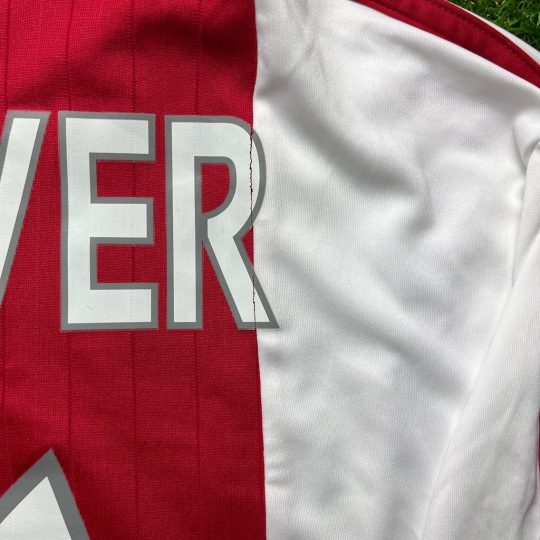 2014/2015 Home #26 VIERGEVER - Image 5