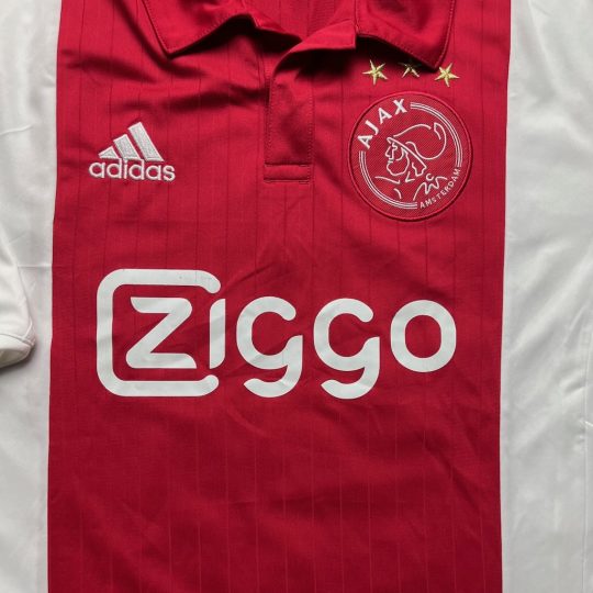 2014/2015 Home #26 VIERGEVER - Image 6