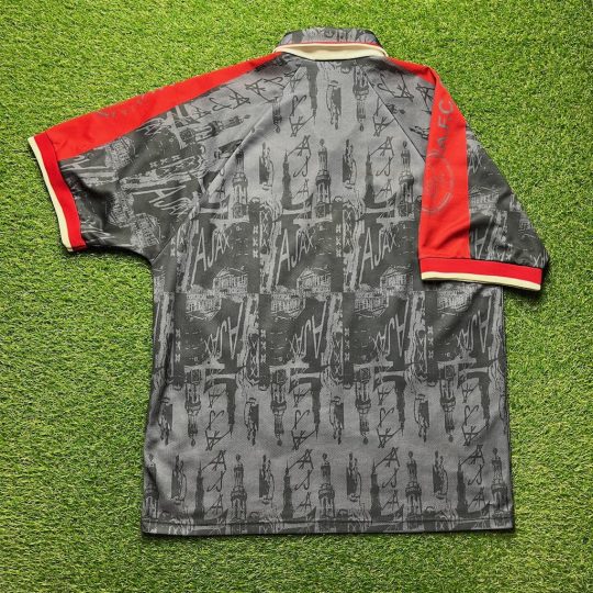 1996/1997 Away - Image 2