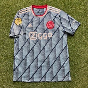 2020/2021 Away